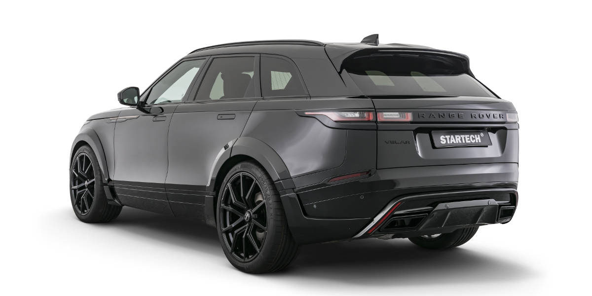 LAND ROVER range rover velar photo 12